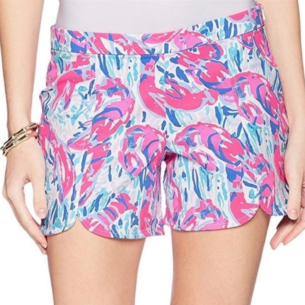Lilly Pulitzer Hazel Stretch Shorts
